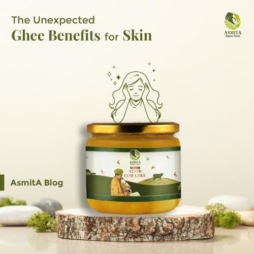 Ghee for Glowing Skin: Unlock the Ancient Secret to Natural Beauty