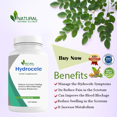 Herbal Supplement for Hydrocele