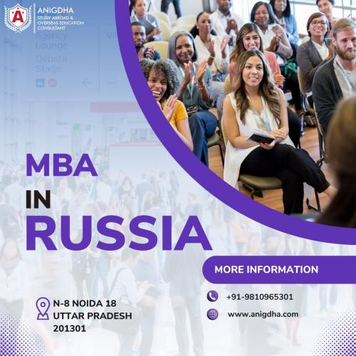 MBA in Russia