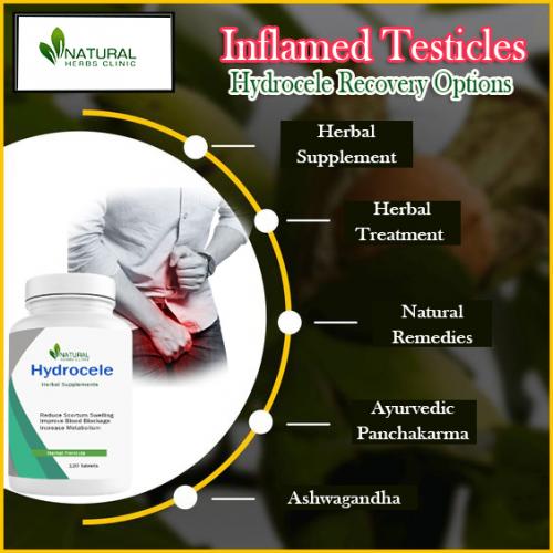 Inflamed Testicles