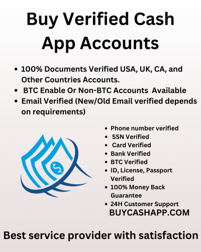 Buy Verified Cash App Accounts (2)