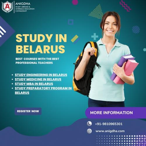 Study in Belarus