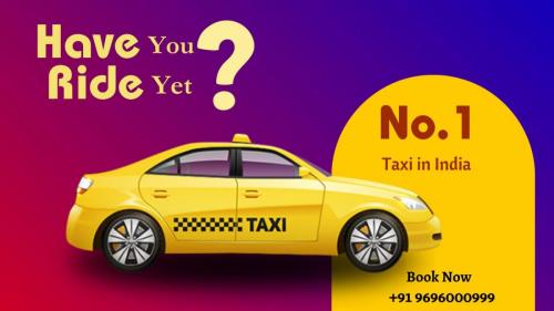 Have You Ride Yet - Bharat Taxi