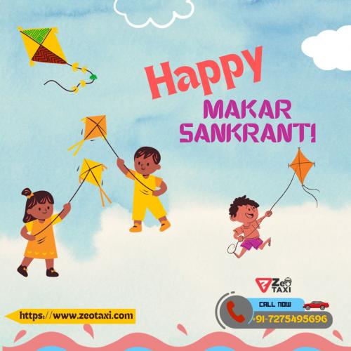 Happy Makar sankranti