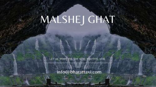 Malshej Ghat - Bharat Taxi