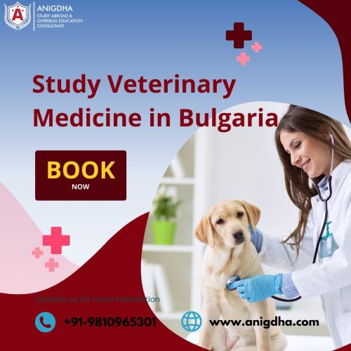 Study Veterinary Medicine in Bulgaria