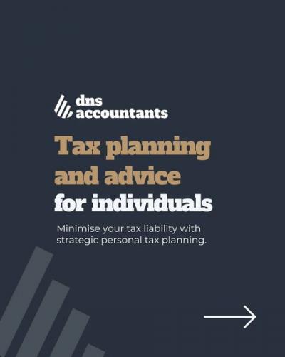 tax planningand indivals