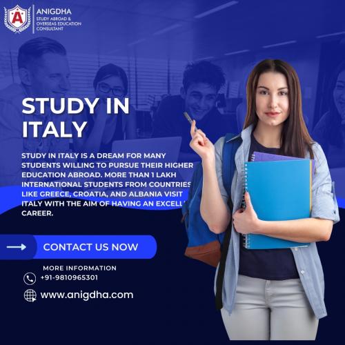 Study in Italy