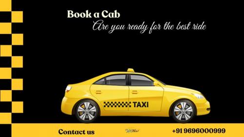 Book a Cab - Bharat Taxi