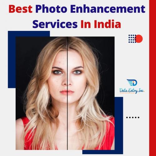 Best Photo Enhancement Services In India