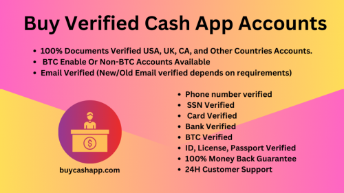 Your Finances with Verified Cash App Accounts (10)