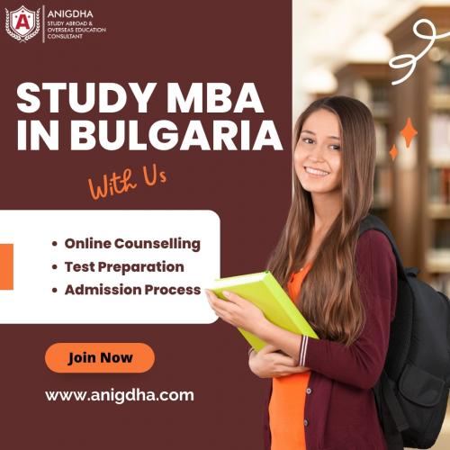 Study MBA in Bulgaria