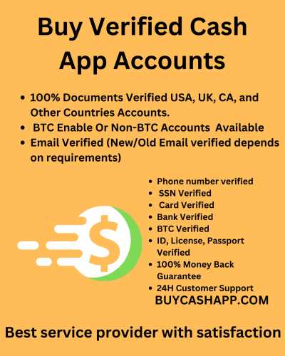 Buy Verified Cash App Accounts (1)