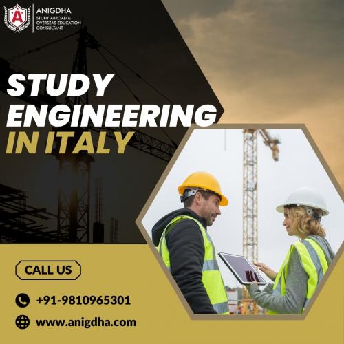 Study Engineering in Italy