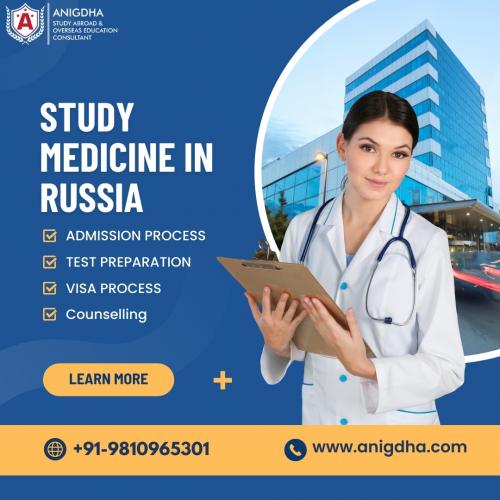 Study Medicine in Russia