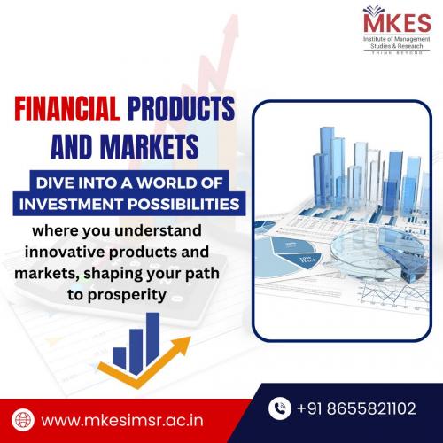 Financial Products and Markets in MKESIMSR