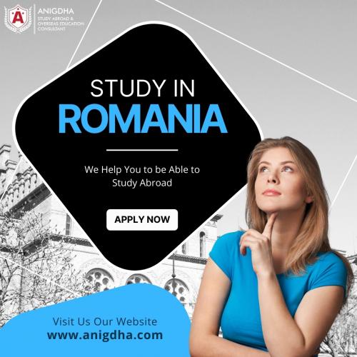 Study in Romania