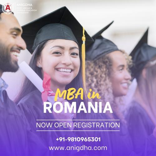 MBA in Romania