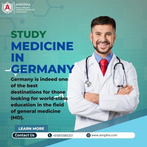 Study Medicine in Germany