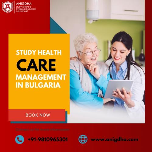 Study Health Care Management in Bulgaria