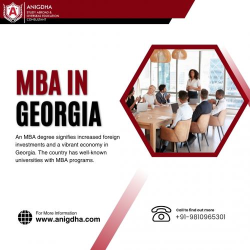 MBA in Georgia