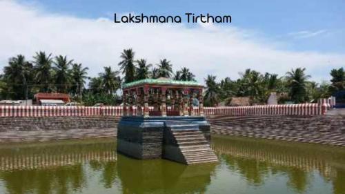 Lakshmana Tirtham - Bharat Taxi