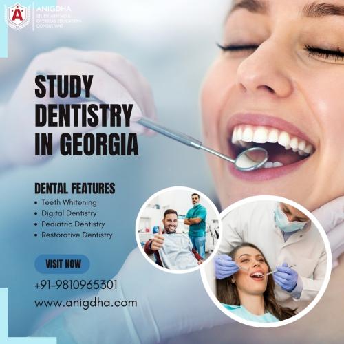 Study Dentistry in Georgia