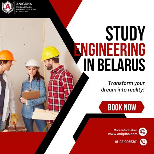 Study Engineering in Belarus