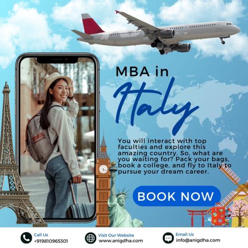 MBA in Italy