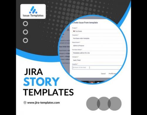 Jira Story Template