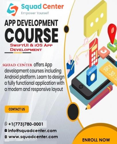 IOS App Development Course | Squad Center