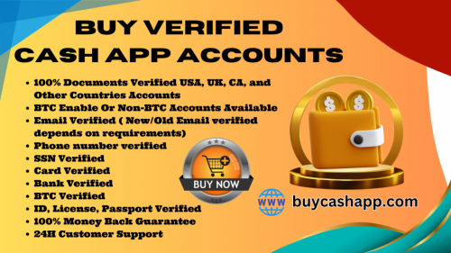 BUY VERIFIED CASH APP ACCOUNTS (2)