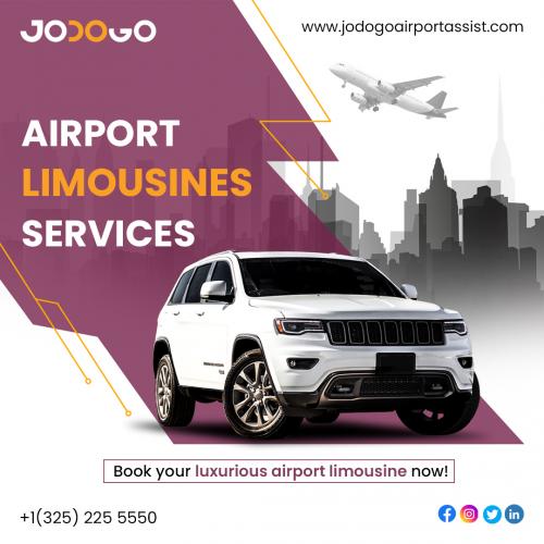 Airport Limousines Services