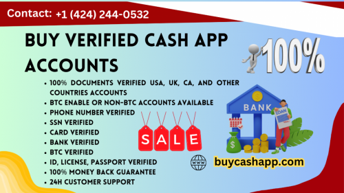 BUY VERIFIED CASH APP ACCOUNTS (6)