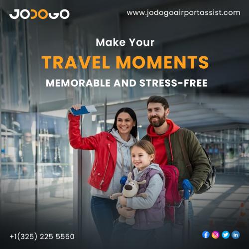 Airport Assistance Services - JODOGO