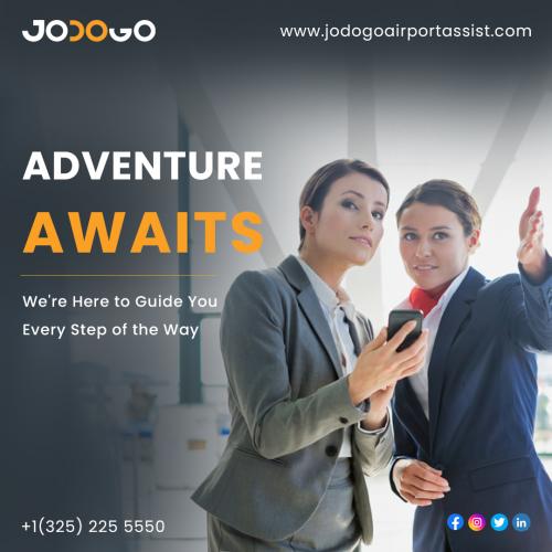 JODOGO Airport Assistance Services