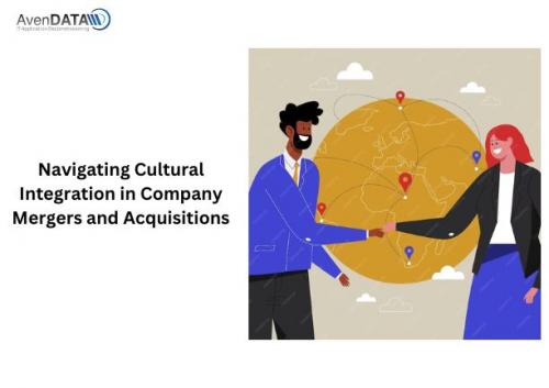 Navigating Cultural Integration in Company Mergers and Acquisitions