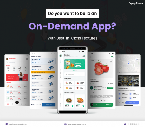 On-Demand App