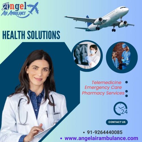 Offering Medical Transportation within the Allotted Time is the Aim of Angel Air Ambulance