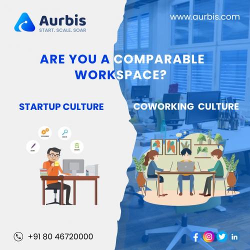 Are You a Comparable Workspace