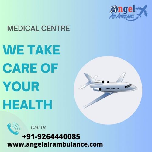 For a Risk-Free Air Medical Transfer Hire Angel Air Ambulance