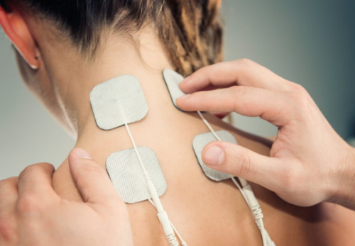 Experience Healing Power with Electrotherapy in Dubai | Pure Chiropractic