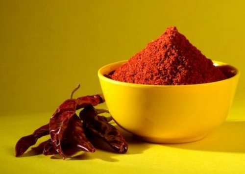 Spice Up Your Life Buy Organic Red Chilli Powder Online - Asmita Organic Farm