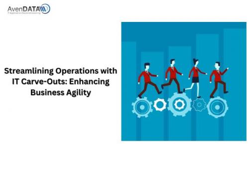 Streamlining Operations with IT Carve-Outs- Enhancing Business Agility