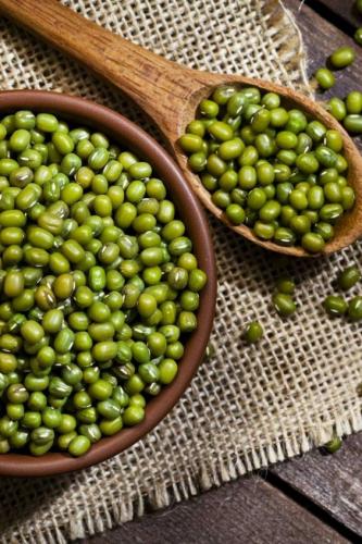 Fuel Your Body Right Buy Organic Green Moong Whole Beans Online - Asmita Organic Farm