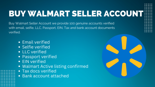 Buy Walmart Seller Account (2)