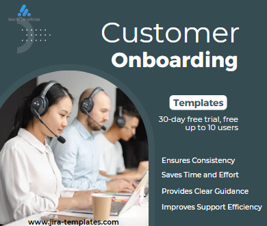 customer onboarding templates