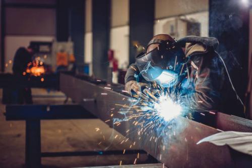 Welding services in Yorkshire