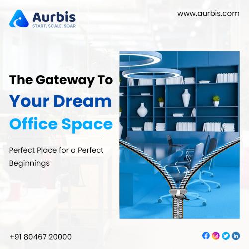 Gateway to Your Dream Office Space