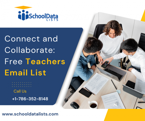 Teachers Email List (3)